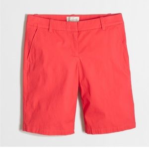 Khakis by GAP Boyfriend Roll-up Shorts